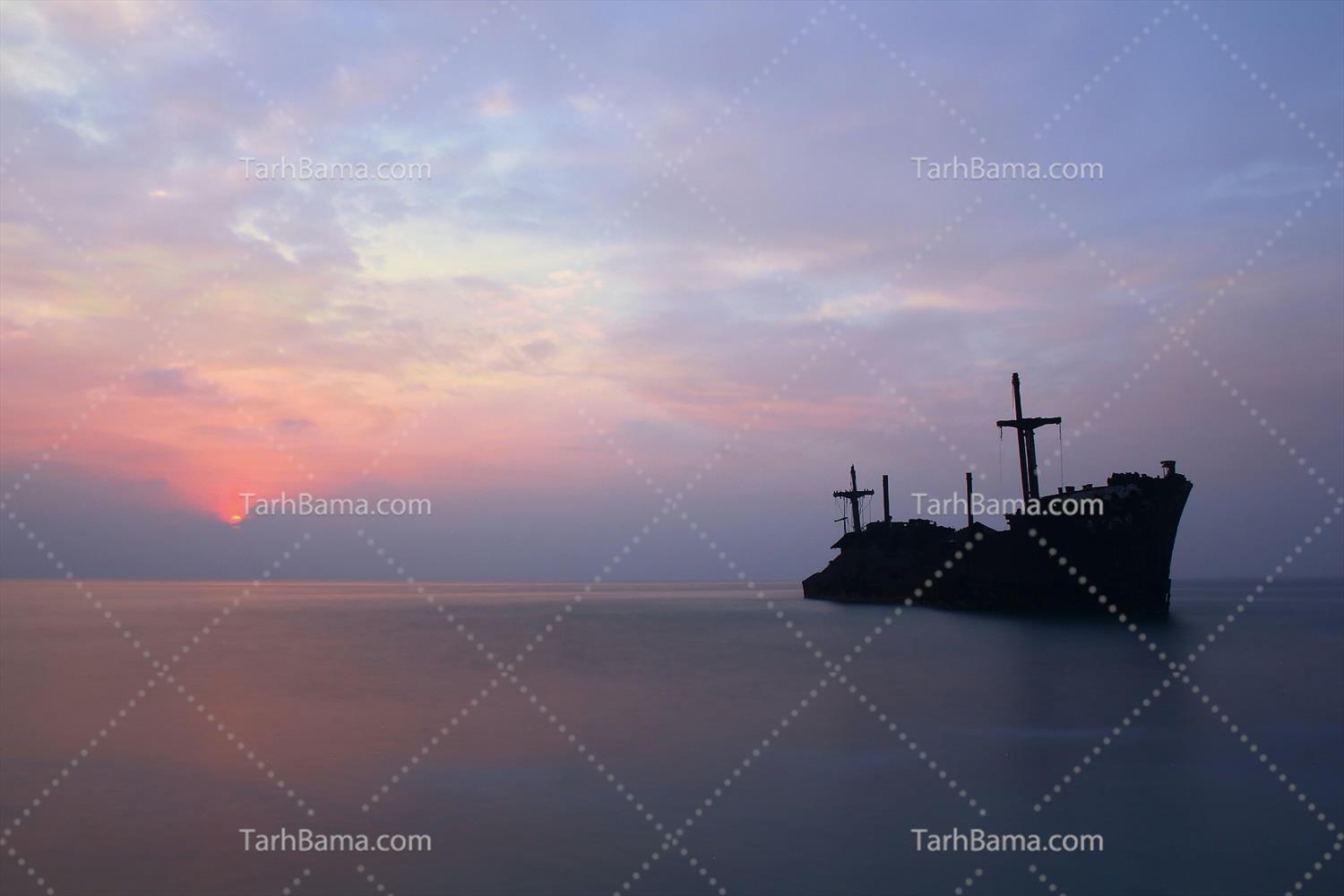 تصاویر کشتی و قایق